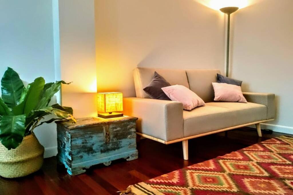 Bonito Duplex Cerca De La Playa Y De Santander Apartment Santa Cruz De Bezana Ngoại thất bức ảnh