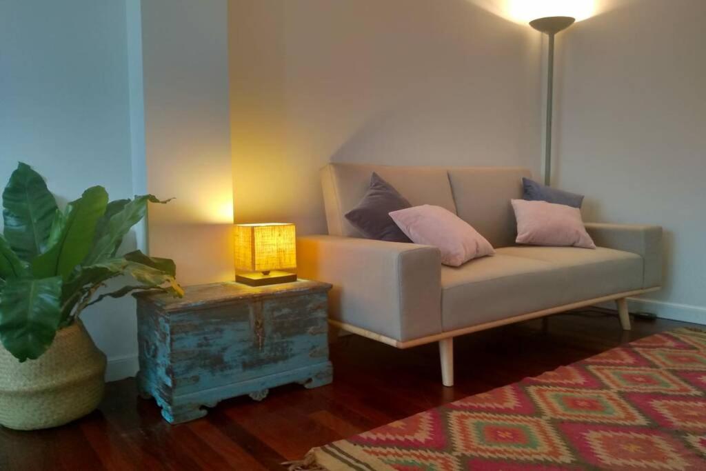 Bonito Duplex Cerca De La Playa Y De Santander Apartment Santa Cruz De Bezana Ngoại thất bức ảnh