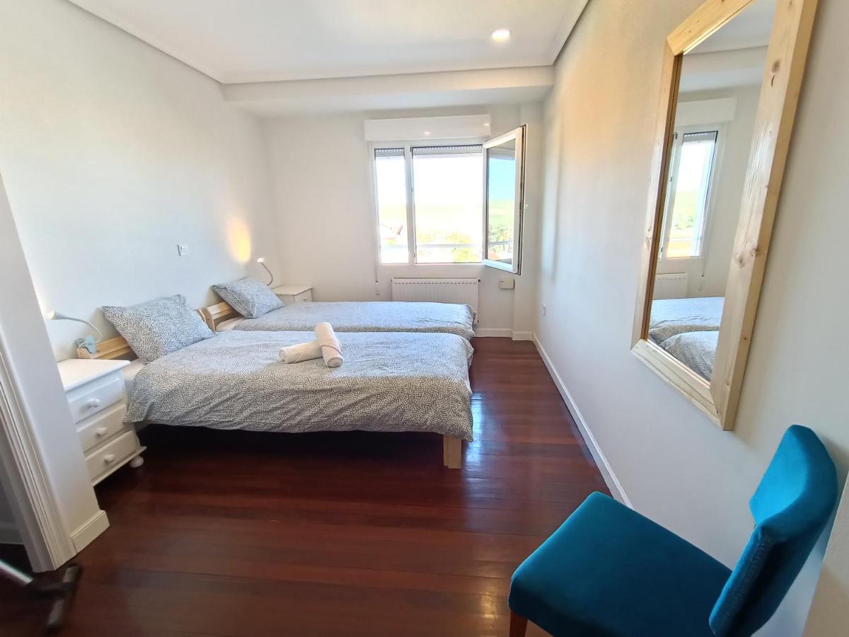 Bonito Duplex Cerca De La Playa Y De Santander Apartment Santa Cruz De Bezana Ngoại thất bức ảnh