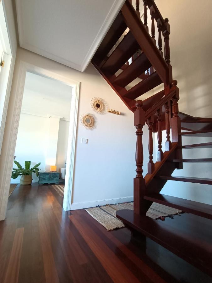 Bonito Duplex Cerca De La Playa Y De Santander Apartment Santa Cruz De Bezana Ngoại thất bức ảnh